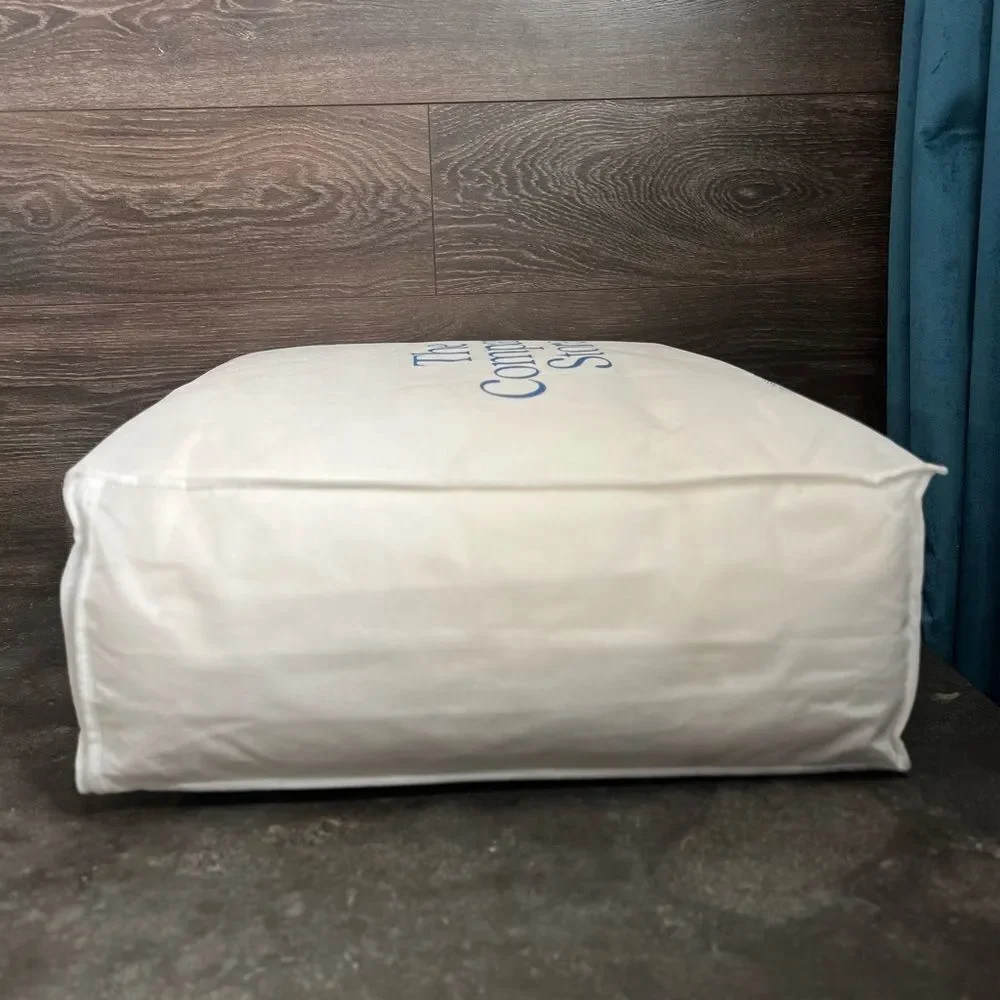 The Company Store LoftAIRE™ Down Alt Extra Comforter in Ivory, Full Size, New!